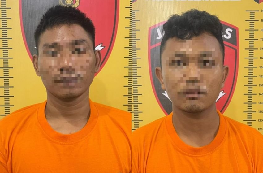 Satreskrim Polres Sergai Ringkus Pelaku Pencurian 2 Unit Sepeda Motor