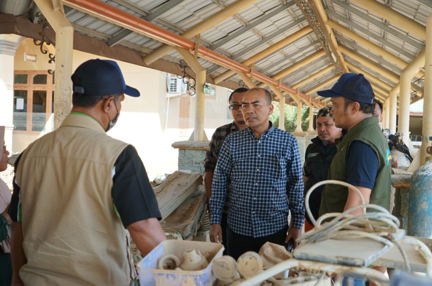 Turun ke Aceh Tamiang, RS Adam Malik Bantu Pulihkan Layanan RSUD Terdampak Banjir
