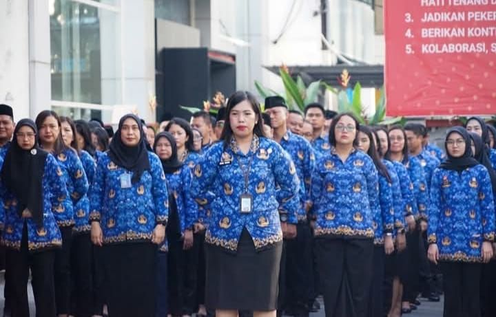 Peringati Hari Ibu ke-97, Kakanwil Kemenkum Sumut Apresiasi Peran Ganda Perempuan ASN