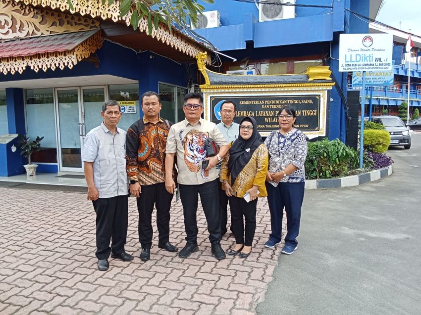 LL Dikti Sumut Diminta Batalkan Wisuda 20 Desember 2025