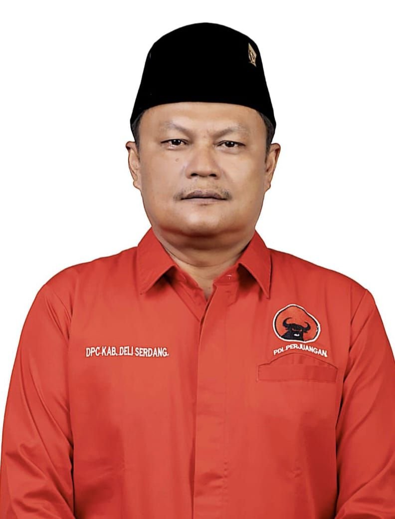 Ketua F-PDIP DPRD Deliserdang Desak Pemerintah Tetapkan Status Bencana Nasional di Sumatera