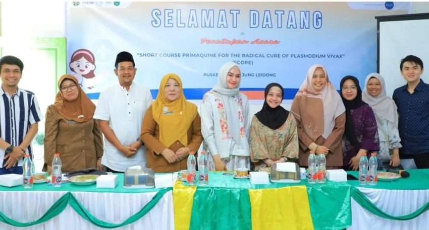 Ketua PKK Labura Hadiri Penutupan SCOPE di Tanjungleidong