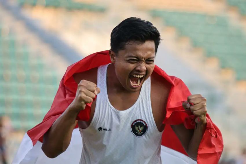 Atlet Sumut Abdul Hafiz Pecahkan Rekor Nasional di SEA Games 2025