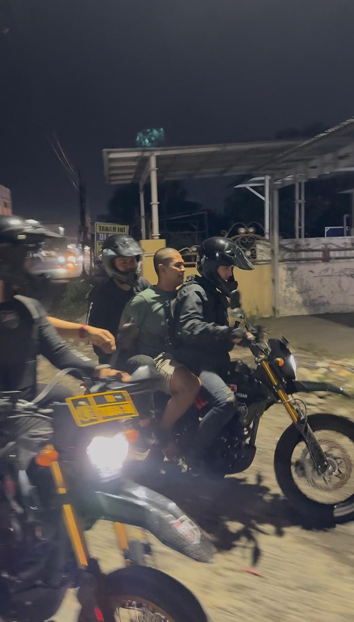 Timsus JCS Polrestabes Medan Ringkus Tersangka Pelaku Spesialis Curas Yang Beraksi Dini Hari