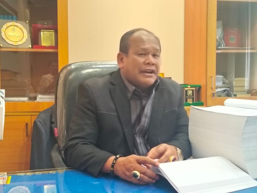 Viktor Silaen: Keselamatan Pemudik Nataru 2026 Harus Jadi Prioritas Utama Pemerintah