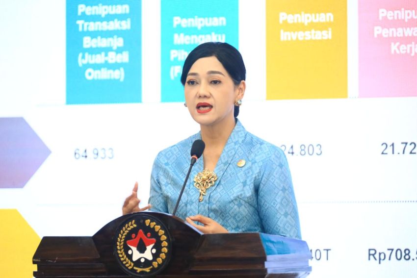 OJK Dorong Literasi Keuangan Perempuan Perkuat Kesejahteraan Keluarg