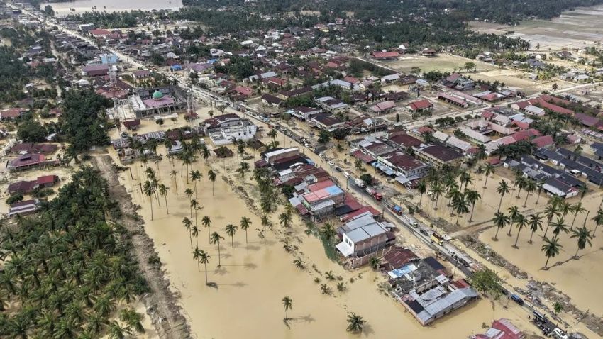 Diduga Jadi Penyebab Banjir Sumatra, Izin 8 Perusahaan Dicabut Pemerintah