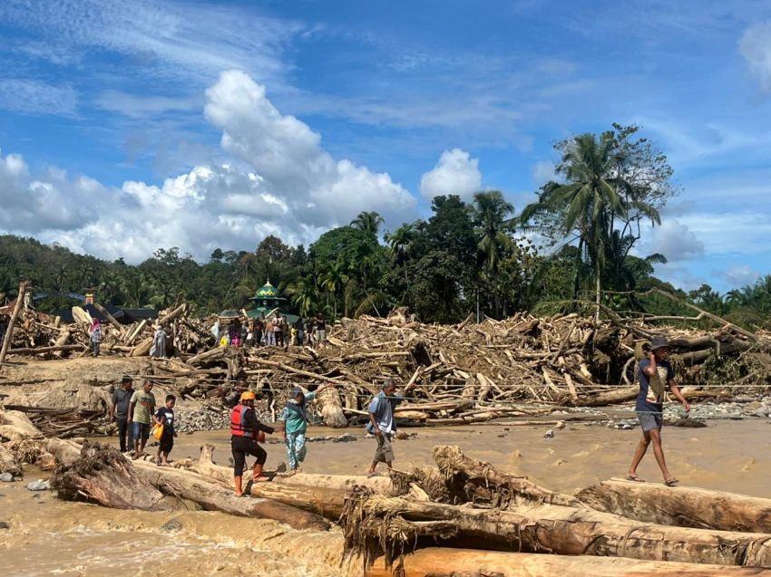 Update Polda Sumut: 503 Kejadian Bencana Sejak 24 November