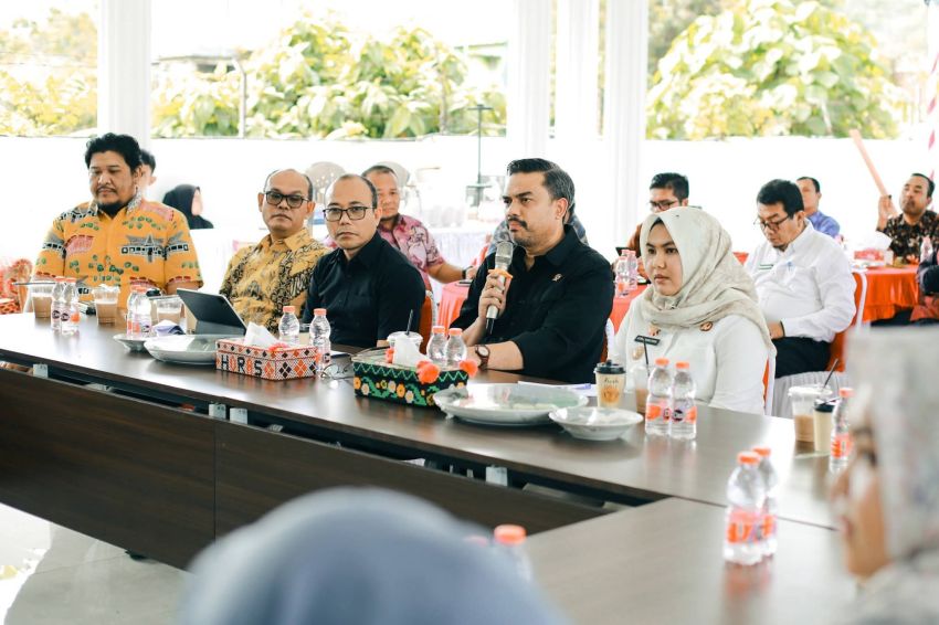 Menteri UMKM Maman Abdurrahman: Perbankan Harus Empati pada UMKM Korban Bencana