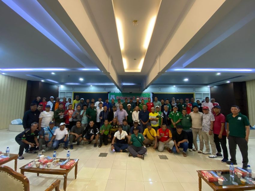 Abdul Rahman Gurning Pimpin Mantan PSMS Medan Periode 2026&ndash;2030