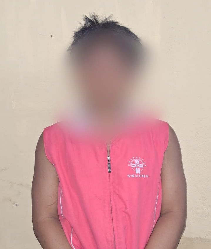 Tersangka Pelaku Pembunuhan Pelajar SMP di Simalungun Ditangkap Polisi