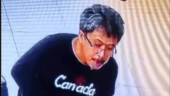 Dosen di Makassar Viral Usai Ludahi Kasir Swalayan karena Potong Antrean