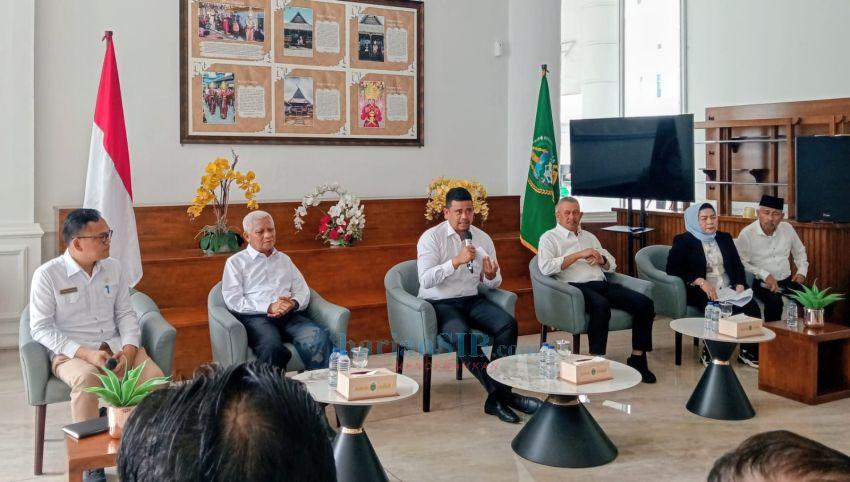 Gubernur Bobby Nasution Tetapkan Kenaikan UMP Sumut 7,9 persen