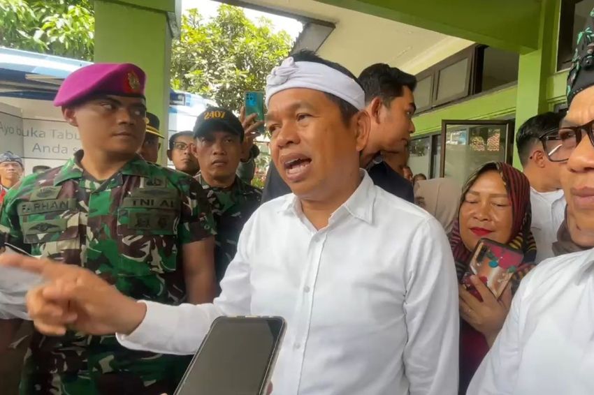 Dedi Mulyadi Siapkan Rp1 Miliar Pulangkan Ratusan Warga Jabar Terdampak Bencana di Aceh