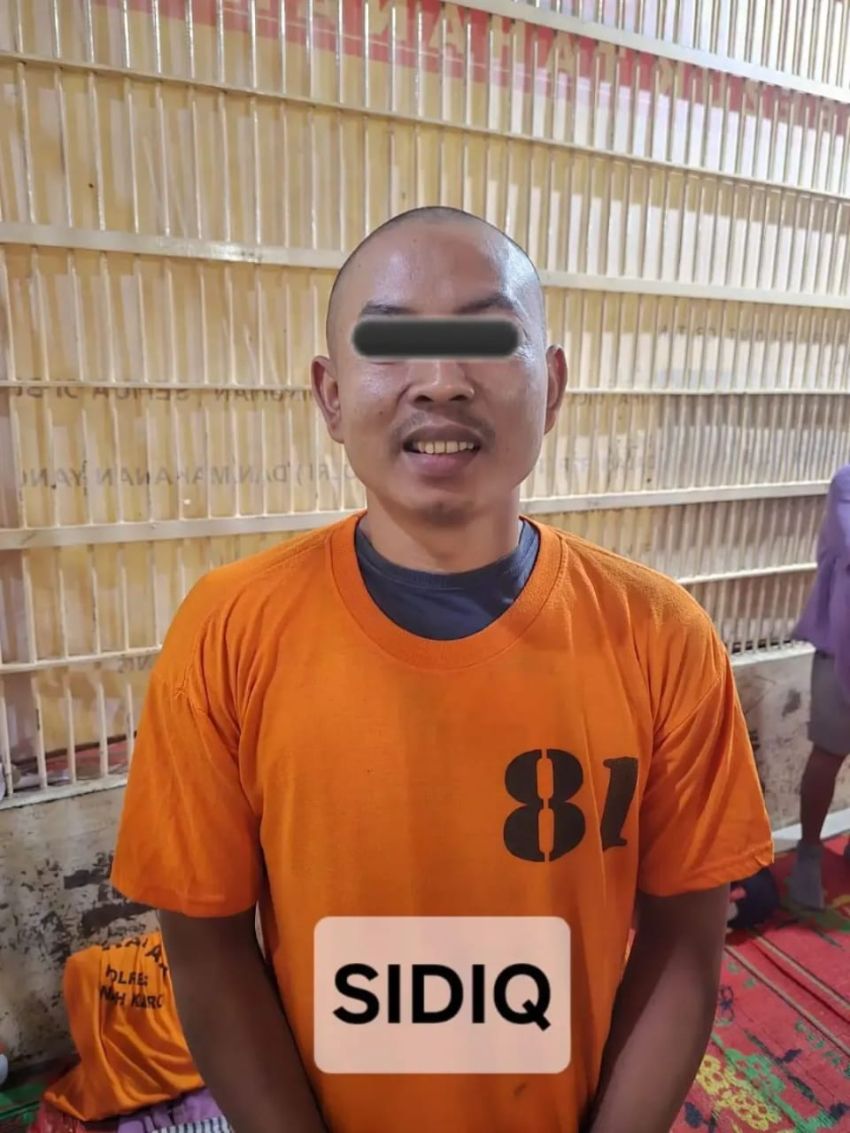 Warga Batukarang Tewas Ditembak Senapan Angin, Pelaku Menyerah ke Polisi