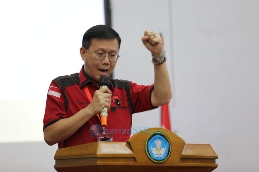 Anggota DPRD Sumut Hasyim SE Kritik Lambannya Pemerintah Tetapkan Status Bencana Nasional