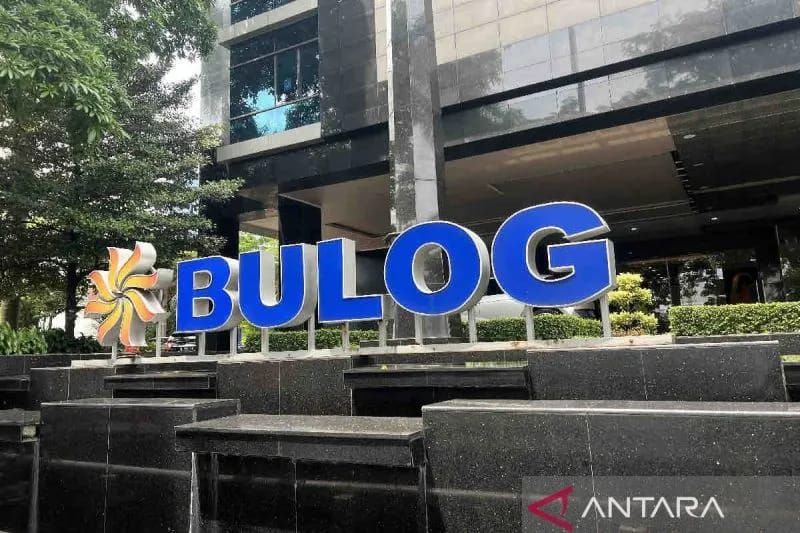 Jelang Tahun Baru 2026, BULOG dan Satgas Pangan Sidak Pemantauan Harga Pangan