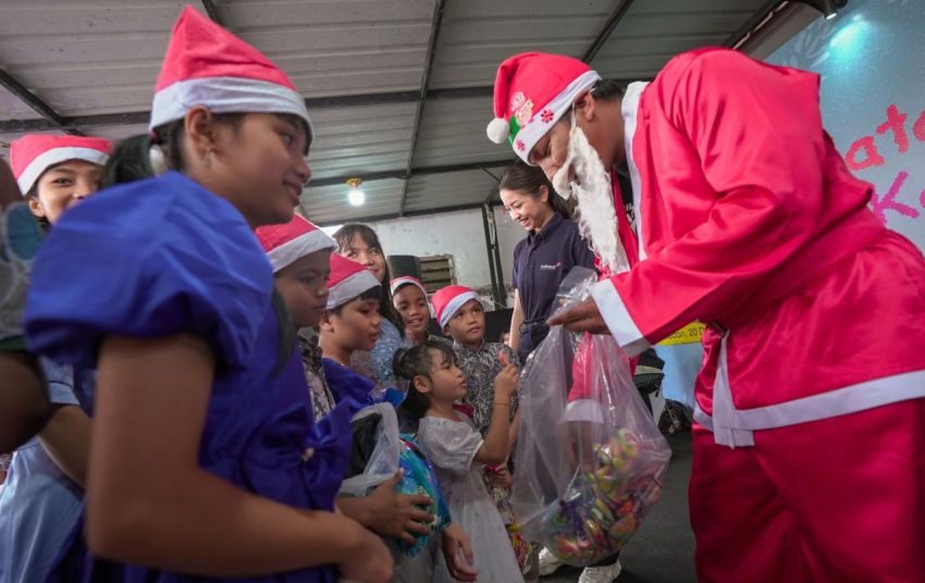 Hadirkan Hangat Natal, Indosat Berbagi Kasih untuk Anak dari Komunitas Rentan