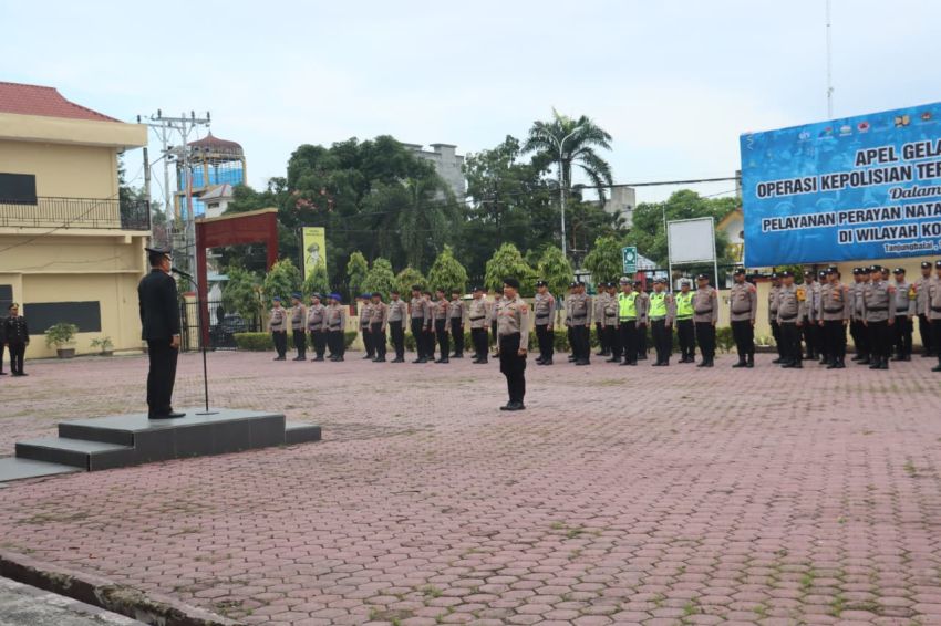 Hari Ibu Ke-97, Polres Tanjungbalai Tegaskan Peran Perempuan Menuju Indonesia Emas