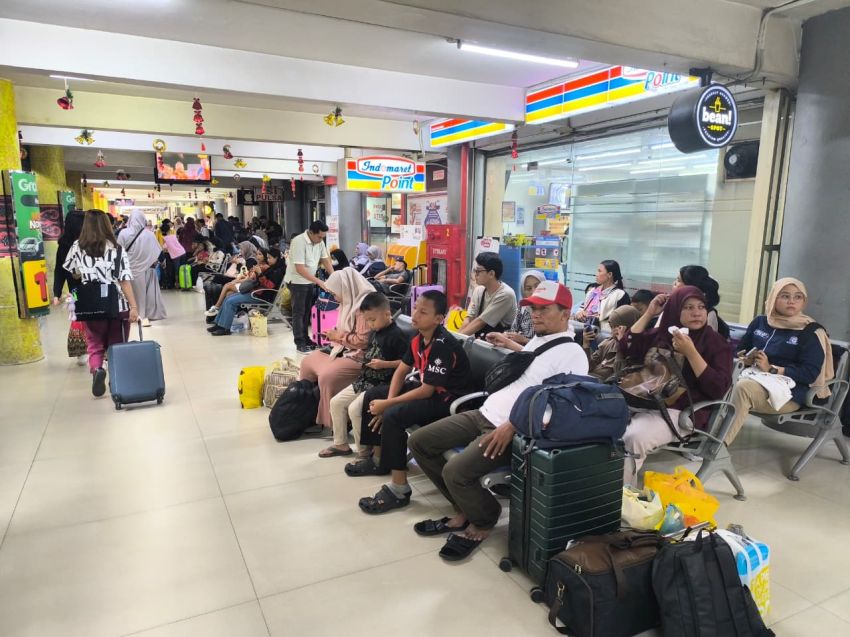 KAI Sumut Sediakan 1.680 Tiket Promo Sambut Libur Awal Tahun 2026