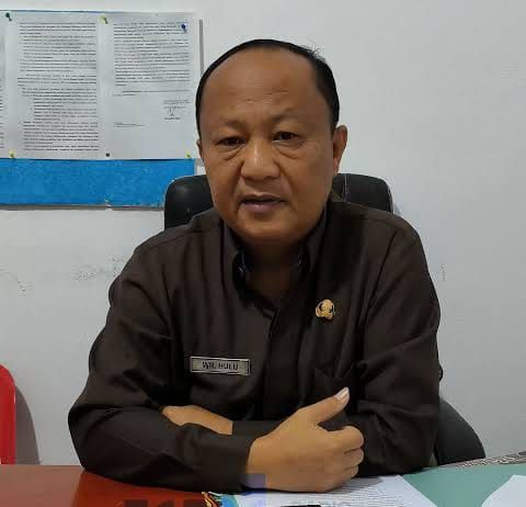 Pejabat Inspektorat Menjadi MC di Acara Partai, BKPSDM akan Klarifikasi