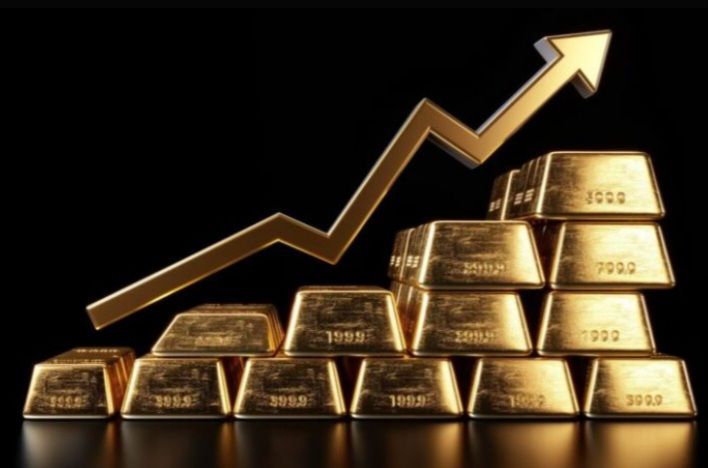 Rupiah Menguat dan Emas Cetak Rekor Rp2,44 Juta/Gram