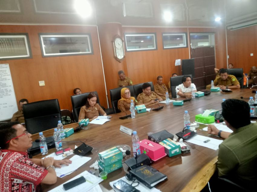 DPRD Medan Kecewa Bantuan Korban Banjir Dari Beras Diganti Nasi Bungkus