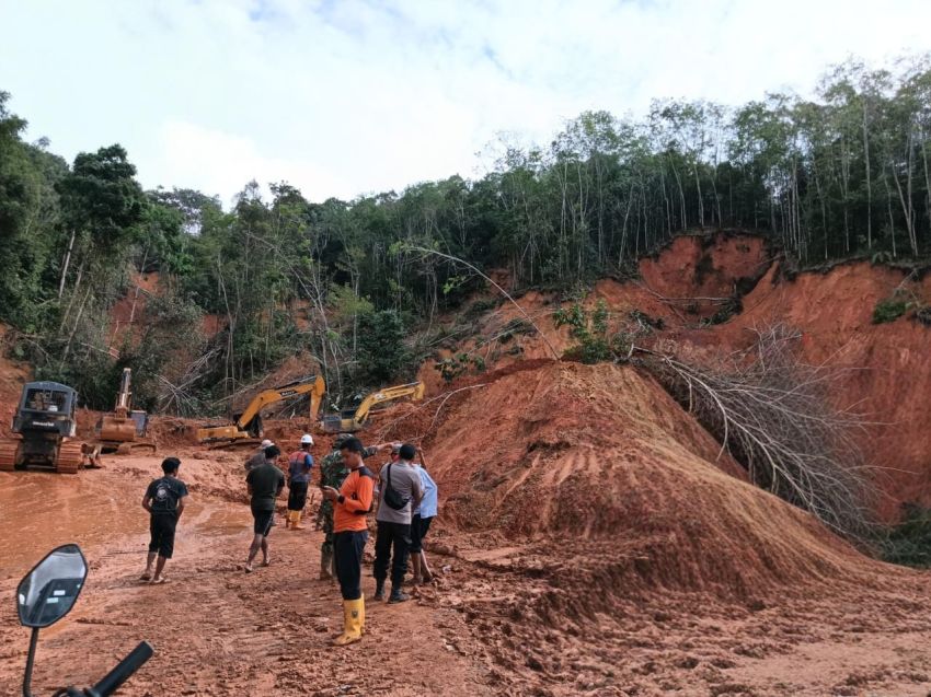 Update Terkini Bencana Tapteng: Rute Sibolga-Tarutung Masih Lumpuh Total