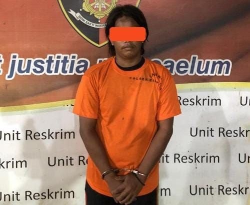 Ricuh Saat Antre BBM, Polsek Bilah Hilir Ringkus Tersangka Pelaku Penganiayaan di SPBU Negeri Lama