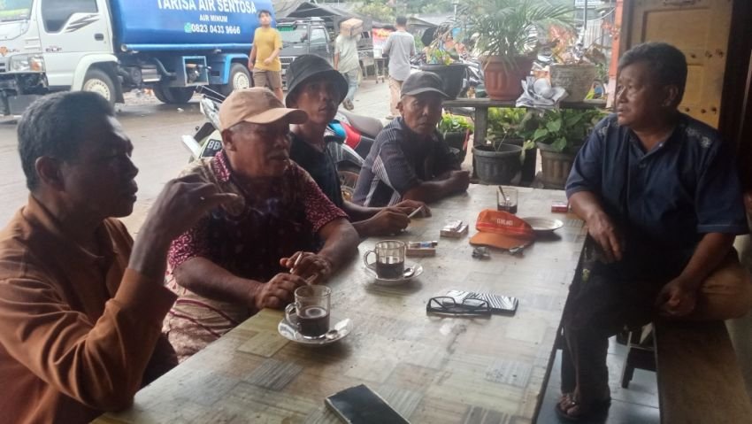 Warga Sibabangun Bantah PT TBS Penyebab Bencana Ekologis Tapteng