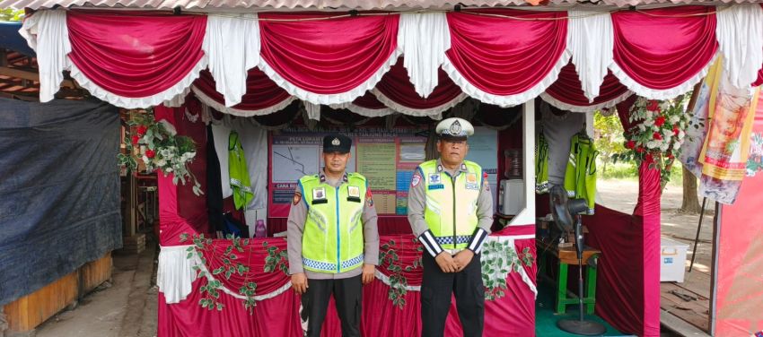 Ops Lilin Toba 2025 Berakhir, Polres Tanjungbalai Lanjutkan Pengamanan Lewat KRYD