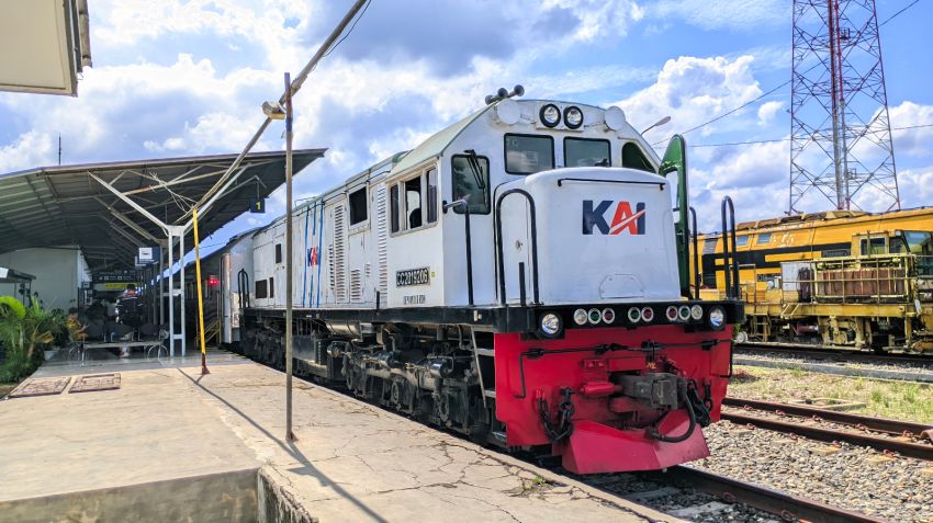 Semarakkan Bulan K3 Nasional, KAI Divre I Sumut Ajak Masyarakat Perkuat Kolaborasi Keselamatan di Jalur Kereta Api