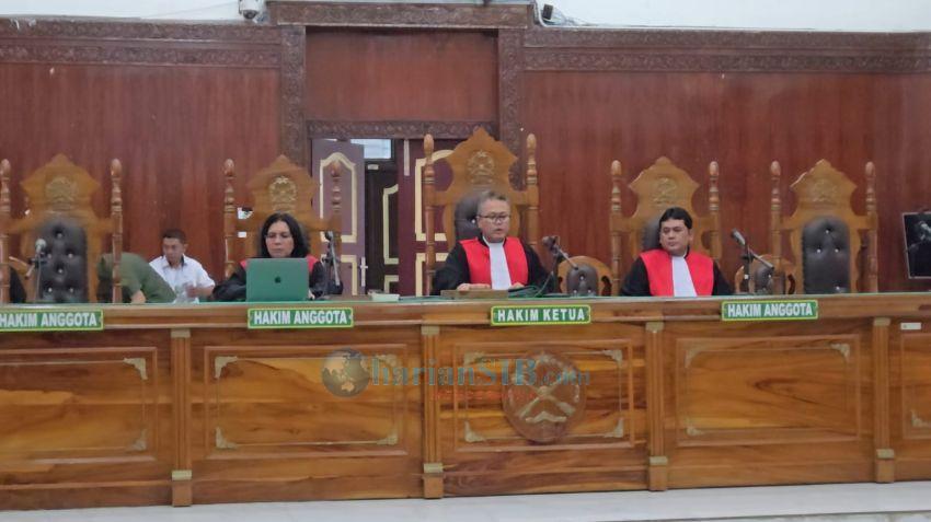 Gelar Sidang Perdana Terkait Bencana Banjir di Sumut, KLH dan PT TBS Masuk Tahap Mediasi, TPL Mangkir