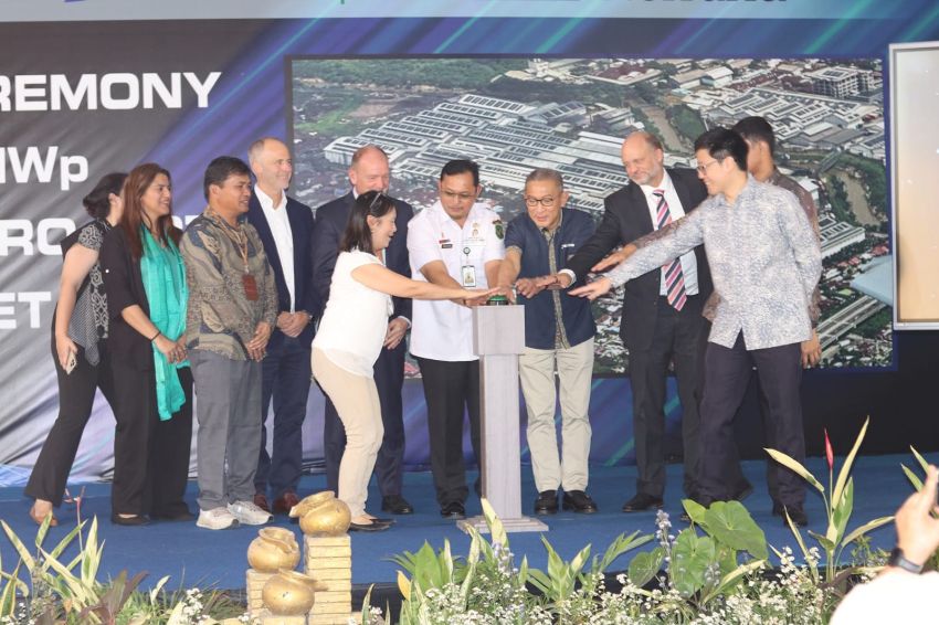 Pemko Medan Dorong Pemanfaatan Energi Terbarukan