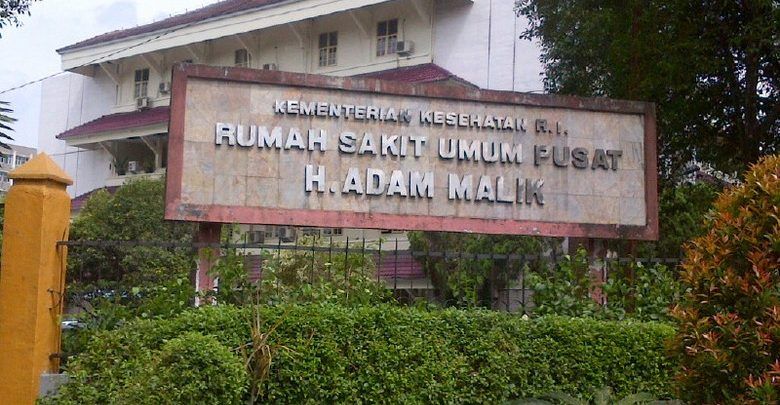 Penyakit Kronis Dominasi Kunjungan Pasien RS Adam Malik Sepanjang 2025