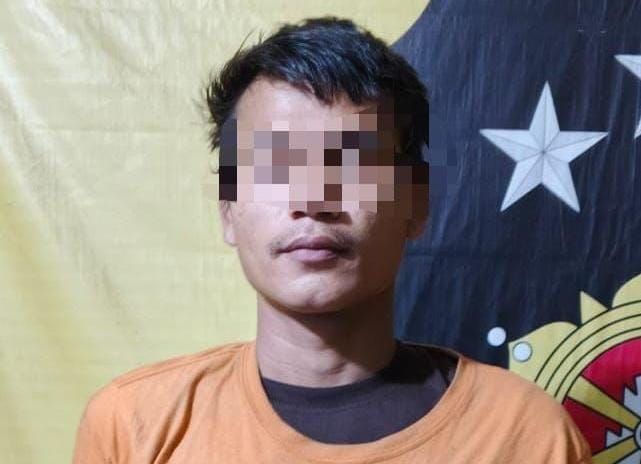 Terduga Pengedar Sabu di Seinahodaris Labuhanbatu Diringkus Tim Polsek Panai Tengah