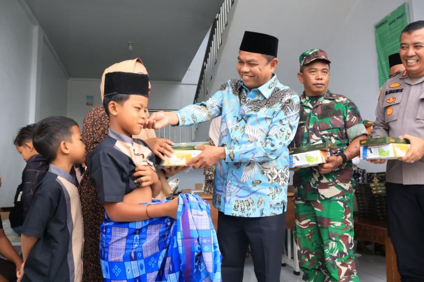 Sunat Massal Warnai Peringatan Hari Jadi ke-22 Kabupaten Sergai