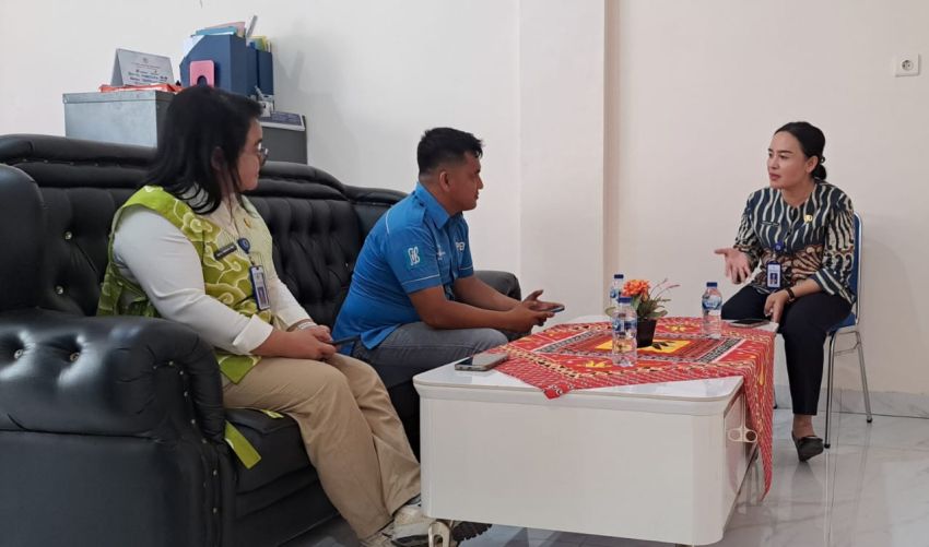 Direktur RSUD dr M. Thomsen Nias Tegaskan Pelayanan Prima