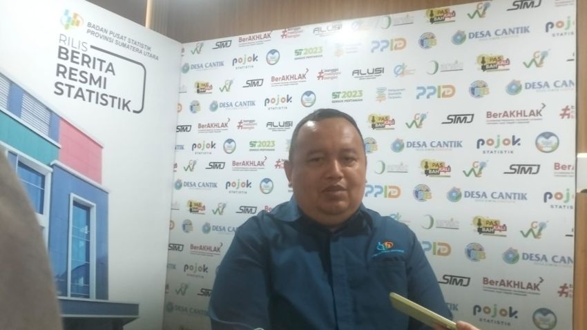 Dampak Bencana, Inflasi Gunungsitoli Capai 10,84 %
