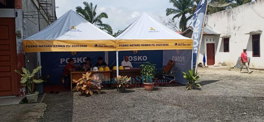 Kementerian PUPR Siapkan Sejumlah Alat Berat Pengamanan Libur Nataru 2025