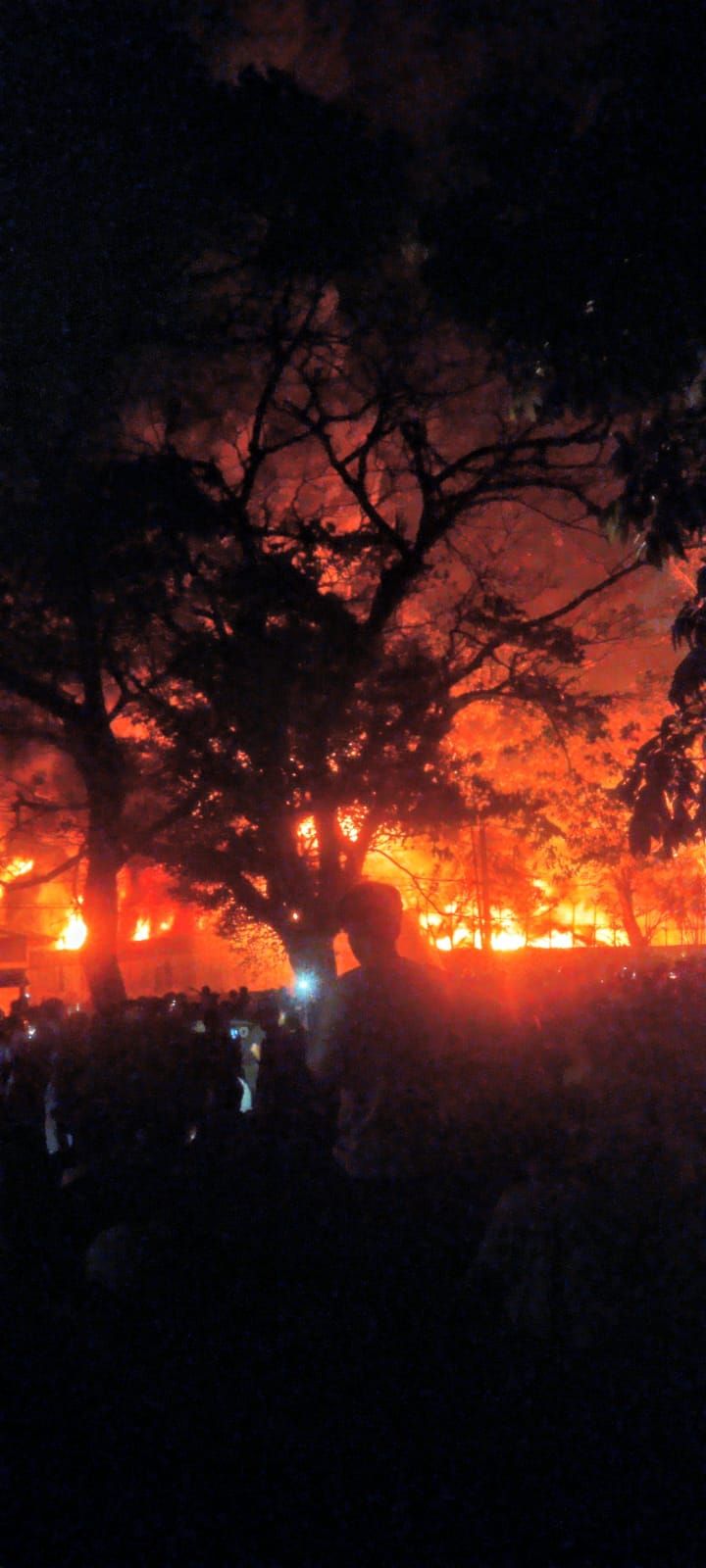 Pabrik Sandal di Medan Deli Dilalap Api, Penyebab Masih Diselidiki