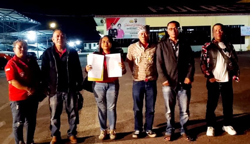 Warga Tigalingga Laporkan Dugaan Pencabulan dan Pencurian ke Polres Dairi