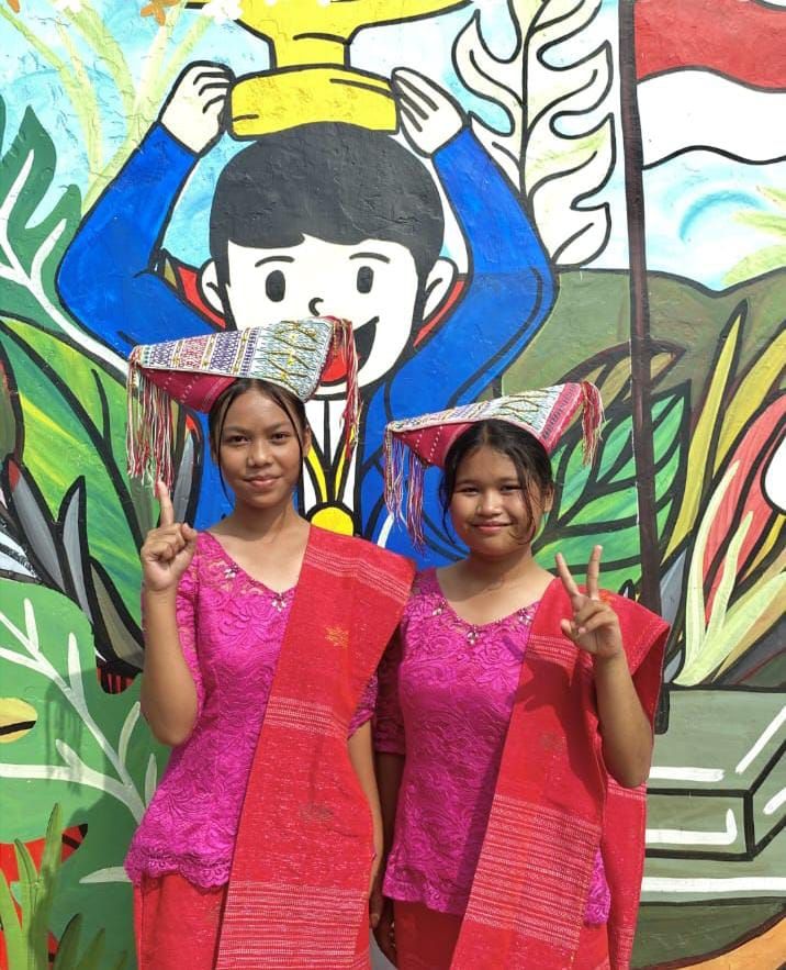 Raih Suara Terbanyak, Yohana Sinaga Terpilih Jadi Ketua OSIS SMAN 1 Pematangsiantar