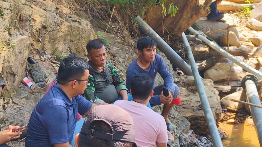 Sumber Air dari Tapteng akan Dikelola Penuh Perumda Mual Nauli