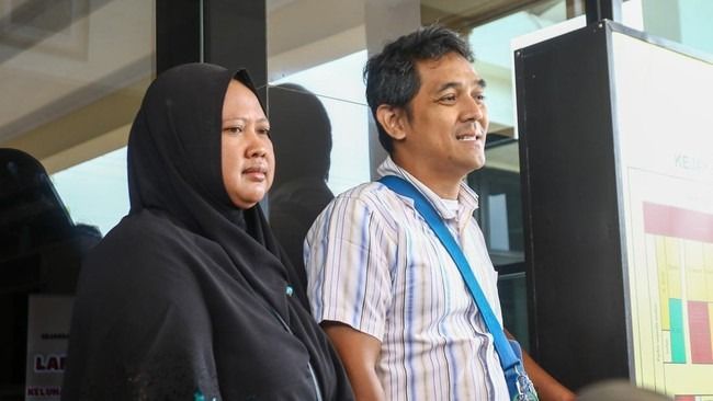 Polres Sleman Minta Maaf Tersangkakan Suami Bela Istri dari Penjambret