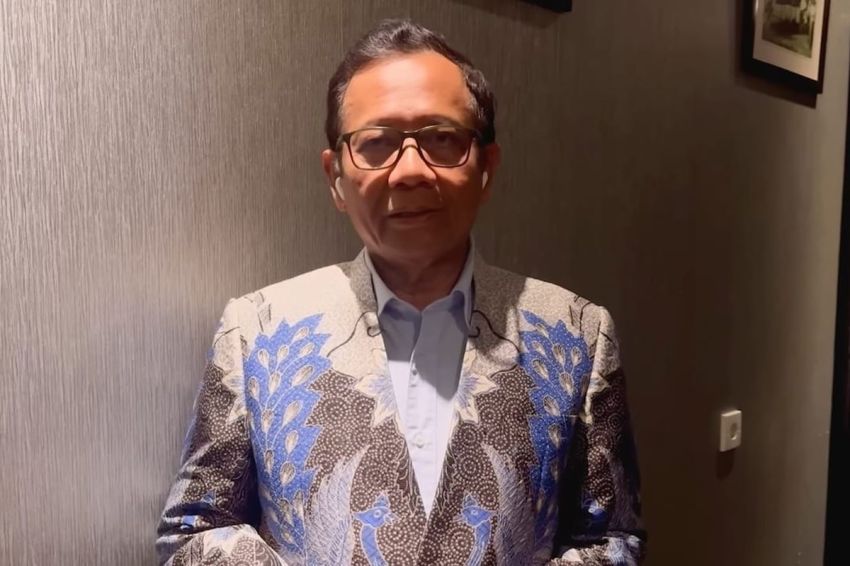 Mahfud MD Ingatkan Potensi Jual-Beli Perkara dalam Penerapan KUHP dan KUHAP Baru