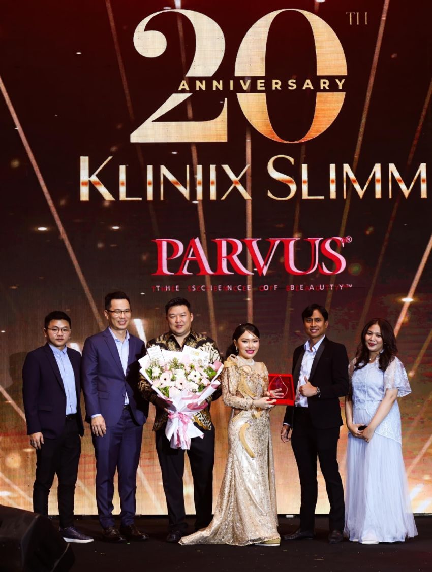 20 Tahun Kliniix Slimm, Perjalanan Panjang Ketekunan dan Inovasi Tanpa Henti