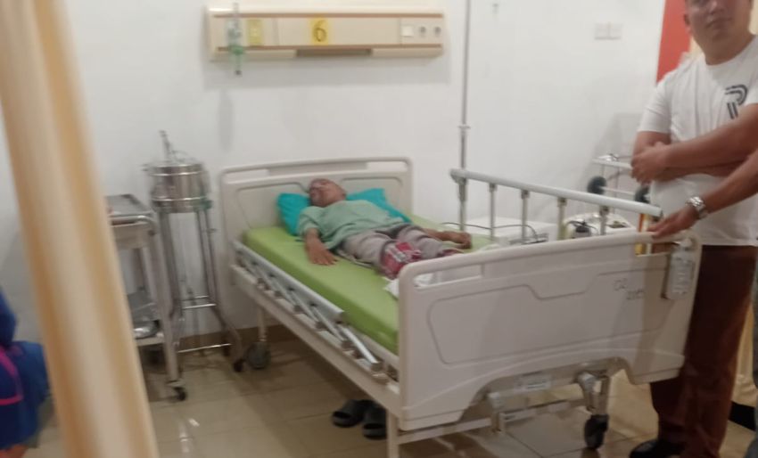 Main Hakim Sendiri Kembali Makan Korban, Pemuda ABK Dikeroyok di Siantar