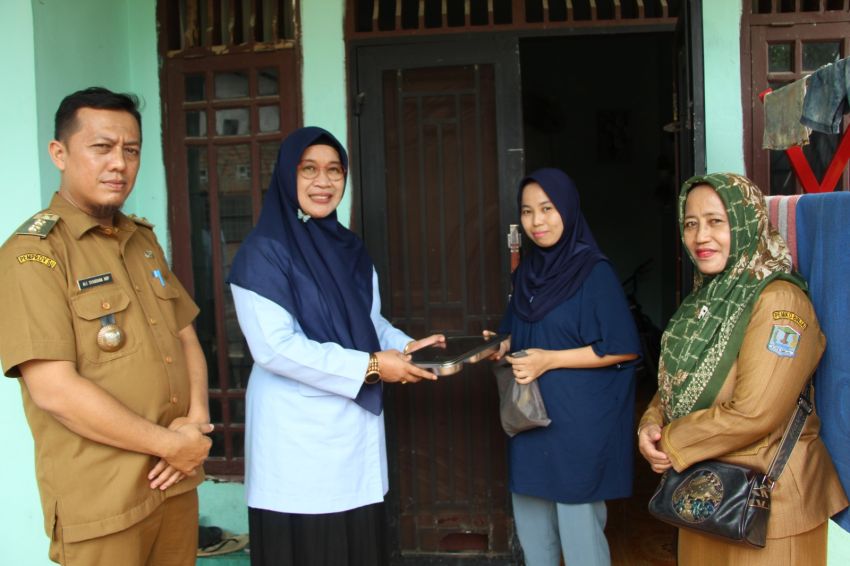 BKKBN Laksanakan Program MBG 3B untuk Masyarakat Kurang Mampu di Sumut