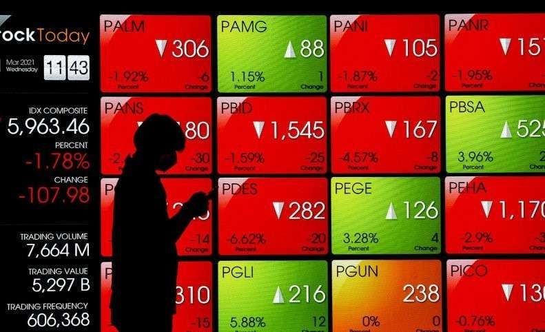 IHSG Menguat di Tengah Bursa Asia Positif, Harga Emas Rp2,37 Juta/Gram